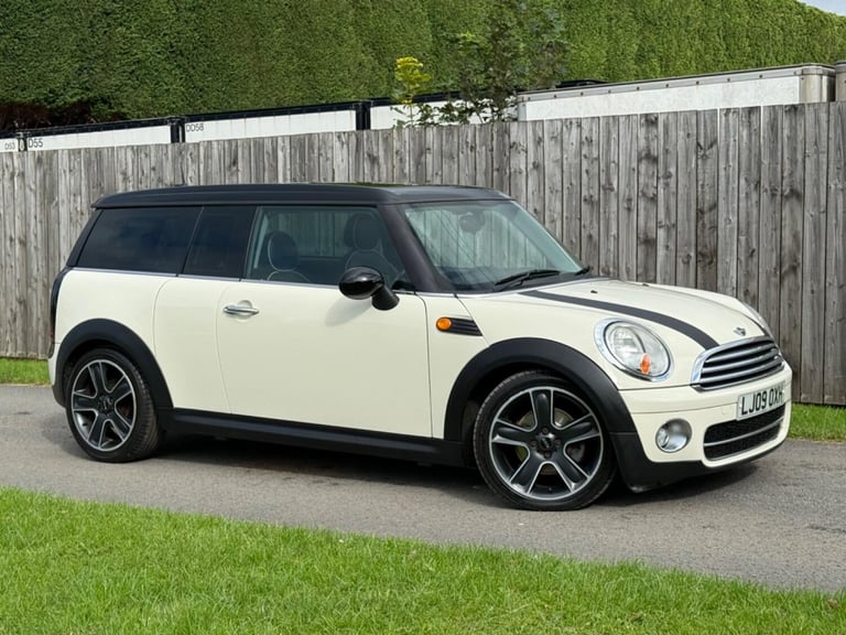 MINI CLUBMAN 1.6 Cooper D Clubman 2009