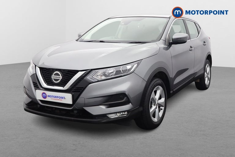 2019 Nissan Qashqai 1.5 dCi 115 Acenta Premium 5dr SUV Diesel Manual