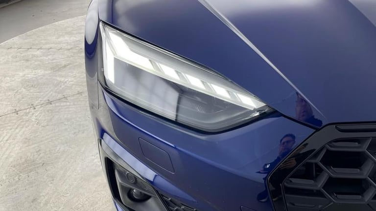 2023 Audi A5 S5 Coup- Black Edition TDI  341 PS tiptronic Automatic Coupe Diesel Automatic