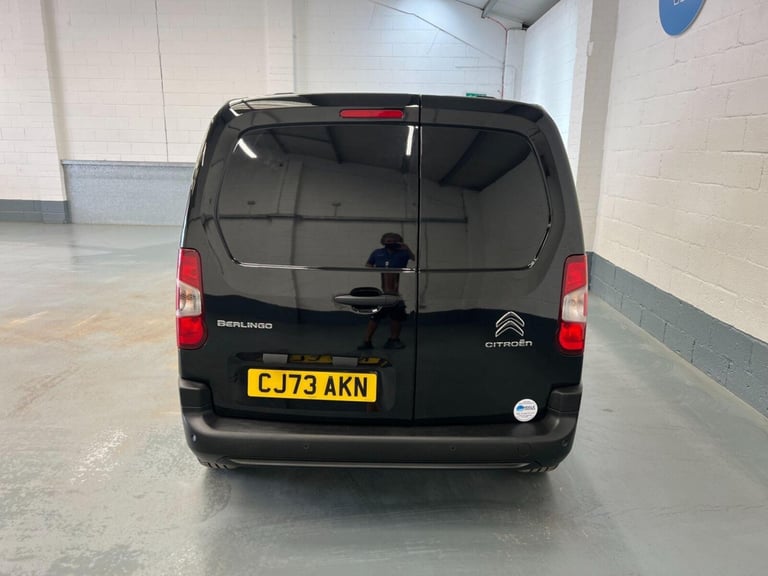 2023 Citroen Berlingo 1.5 BlueHDi 1000 Enterprise Edition M SWB Euro 6 (s/s) 5dr Panel Van Diesel...