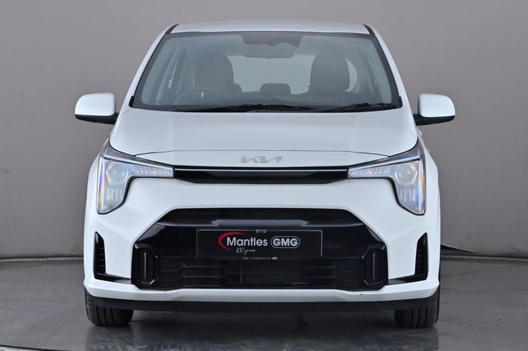  Kia Picanto 1.0 2 Hatchback 5dr Petrol Amt Euro 6 s/s 62 Bhp Petrol