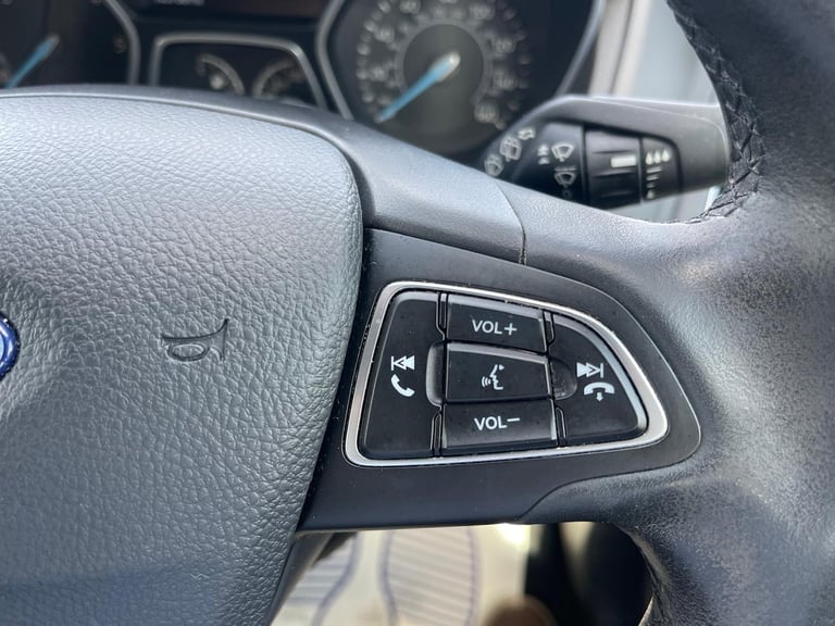 2018 Ford Focus 1.5 TDCi Titanium Euro 6 (s/s) 5dr Diesel