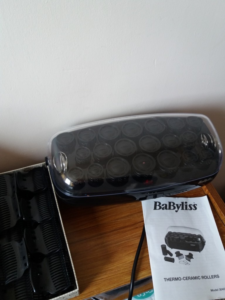 image for BaByliss Thermo-Ceramic Rollers