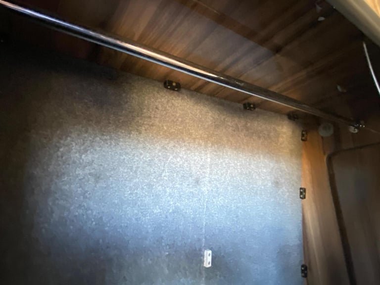 2010 Volkswagen Transporter 5 Belts, 4 Berth Campervan