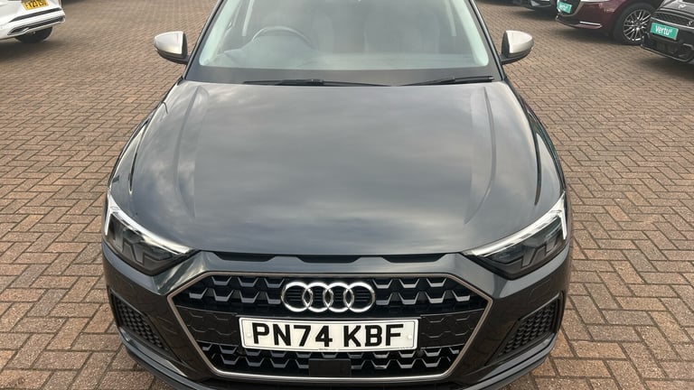 2024 Audi A1 30 TFSI Sport 5dr Petrol Hatchback Hatchback Petrol Manual