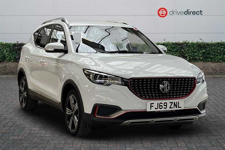 2019 MG MG ZS 1.5 VTi-TECH Limited Edition SUV 5dr Petrol Manual Euro 6 (s/s) (106 ps) SUV Petrol...
