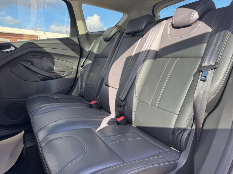 2016 Ford Kuga 2.0 TDCi 180 Titanium X Sport 5dr HATCHBACK DIESEL Manual