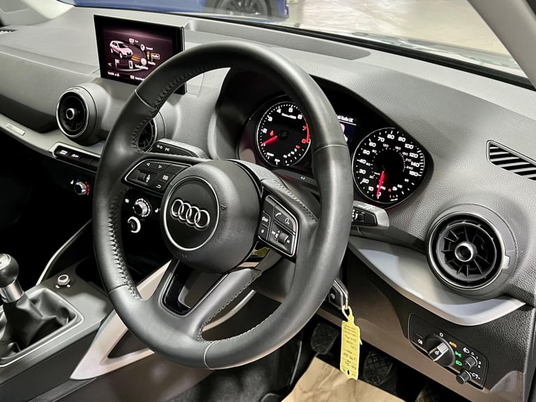2019 Audi Q2 1.0 TFSI 30 Sport Euro 6 (s/s) 5dr ESTATE Petrol Manual