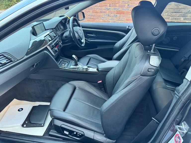2014 BMW 4 Series 435i Luxury 2dr Auto COUPE Petrol Automatic