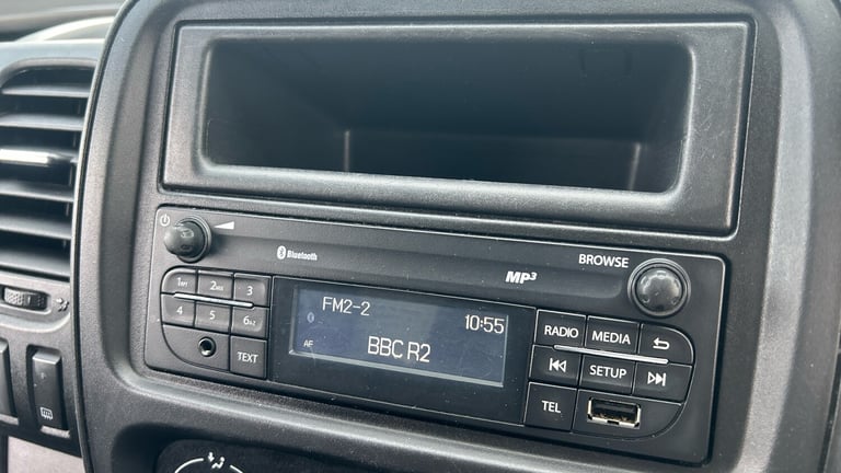 2021 Nissan NV300 30 L2 Diesel 2.0 dCi 120ps H1 Acenta Van Van Diesel Manual