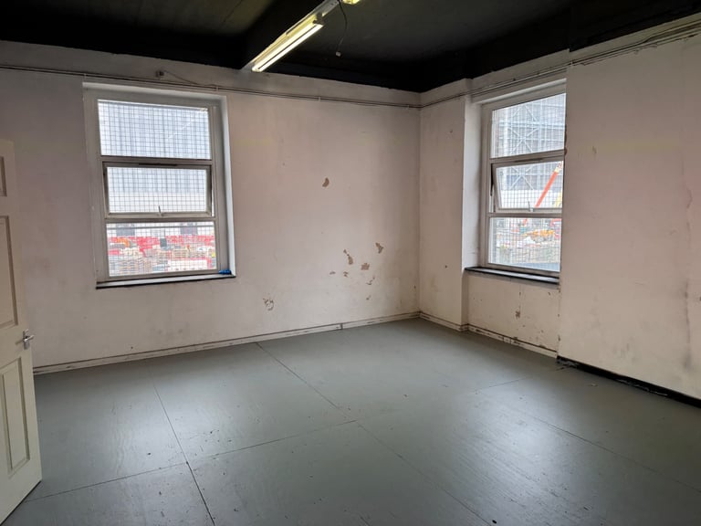 Two commercial units in Zone two