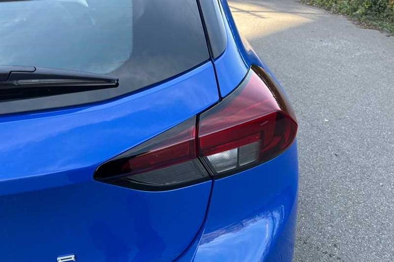 2023 Vauxhall Corsa 1.2i (75 PS) Design 5 Door Petrol Hatchback Hatchback Petrol Manual