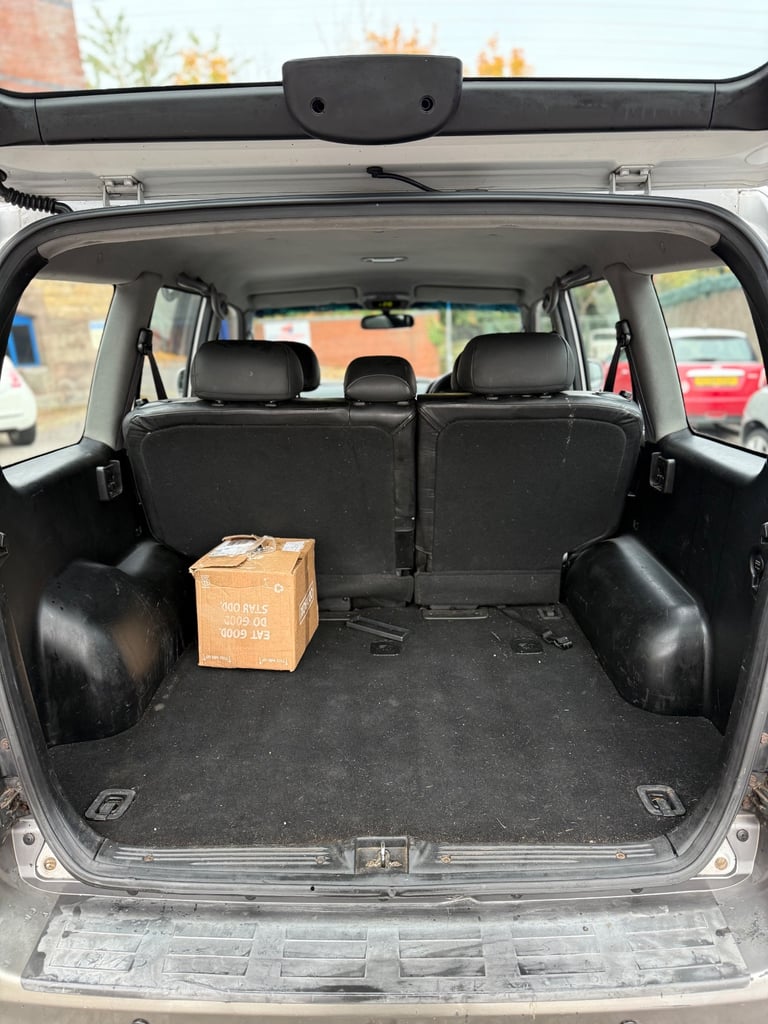 Hyundai, TERRACAN, Estate, 2003, Manual, 2902 (cc), 5 doors