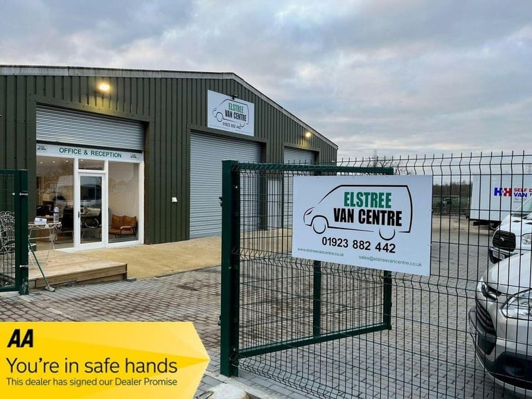 2017 Citroen Dispatch 2.0 BlueHDi 1400 Enterprise M FWD 2 Euro 6 (s/s) 6dr PANEL VAN Diesel Manual