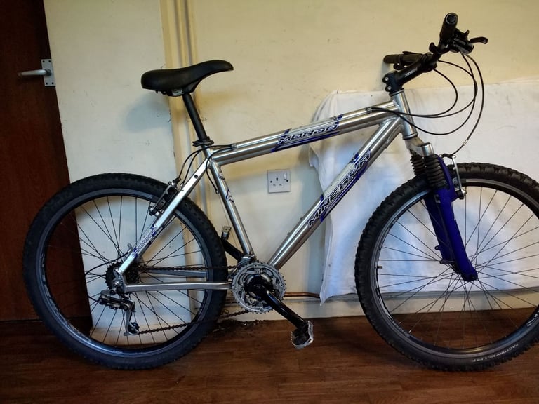 MINERVA MONDO MOUNTAIN BIKE - fully working