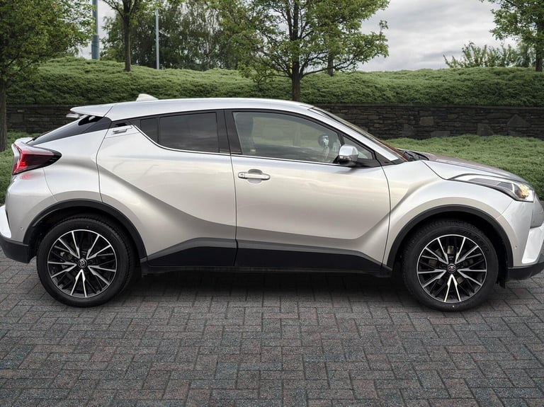 2019 Toyota C-HR 1.2T Excel 5dr (Leather) SUV Petrol Manual