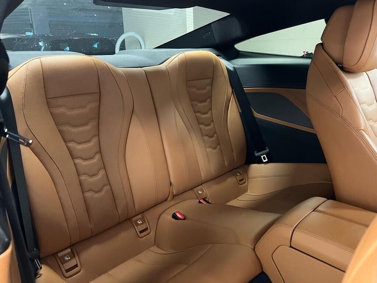 2020 BMW 8 Series 840i sDrive 2dr Auto COUPE PETROL Automatic