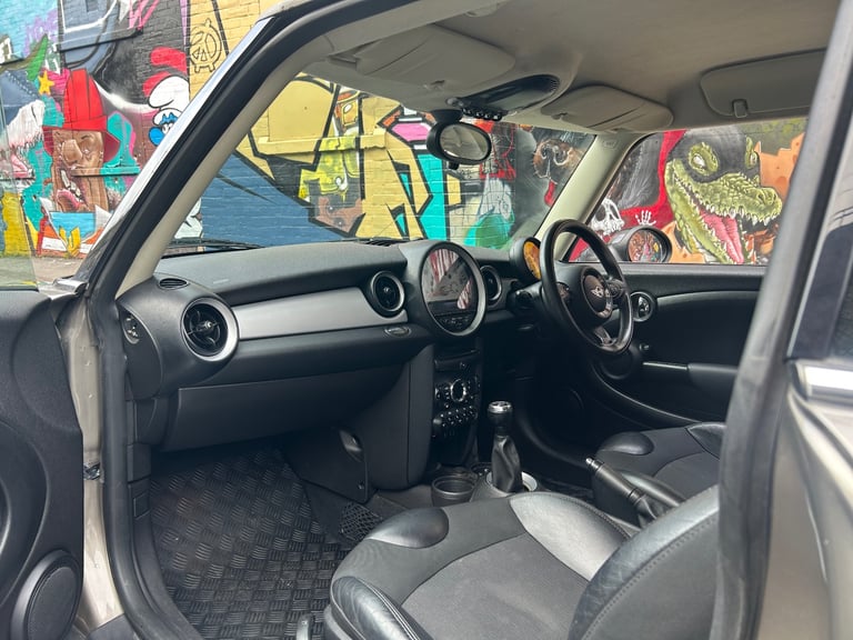 Mini, HATCHBACK, Hatchback, 2012, Manual, 1598 (cc), 3 doors
