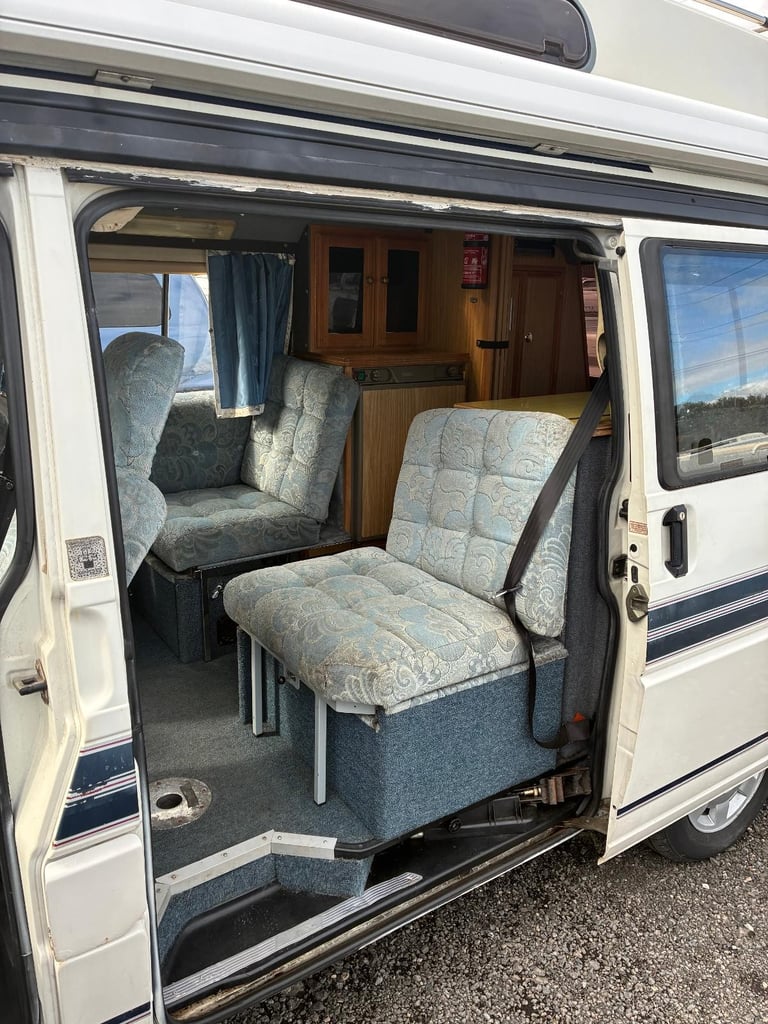 Volkswagen TRANSPORTER Volkswagen Transporter Auto Sleeper Campervan