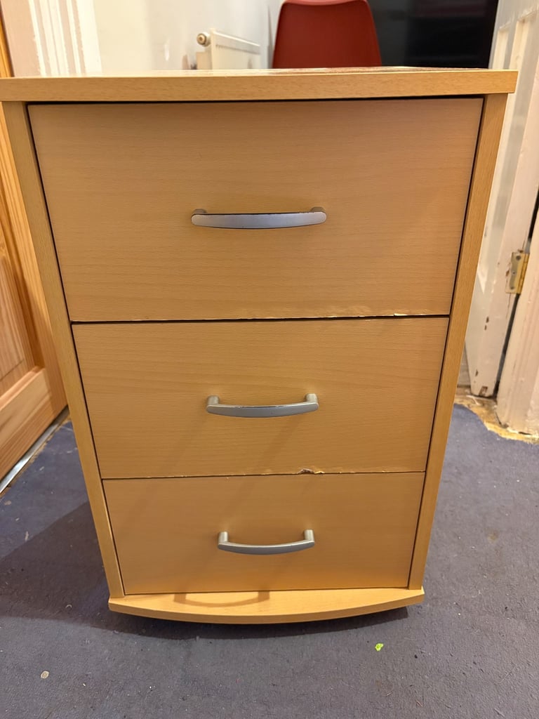 Bedside cabinet 