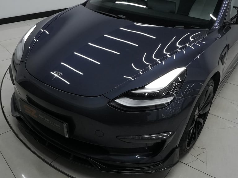 2021 Tesla Model 3 Long Range AWD 4dr Auto SALOON ELECTRIC Automatic