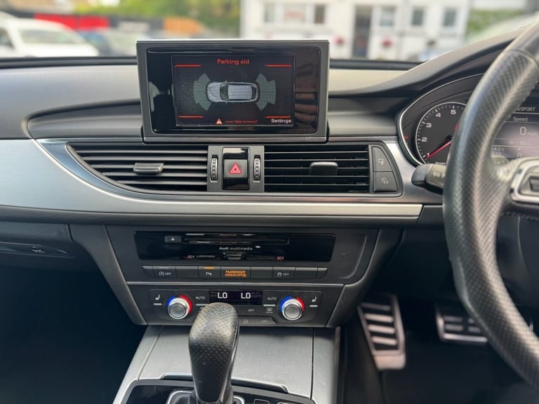 2017 Audi A6 Avant 1.8 TFSI S line Estate 5dr Petrol S Tronic Euro 6 (s/s) (190 ps) Estate Petrol...