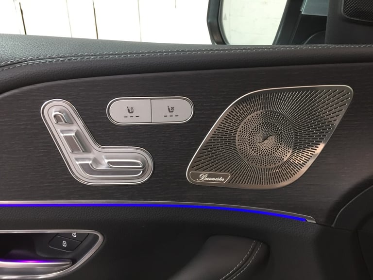MERCEDES GLE 400d 4Matic AMG Line Premium + 5dr 9G-Tronic COUPE LHD