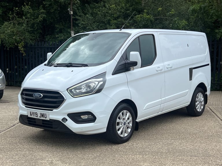 2019 Ford Transit Custom 2.0 280 EcoBlue Limited Auto L1 H1 Euro 6 (s/s) 5dr PANEL VAN Diesel Aut...
