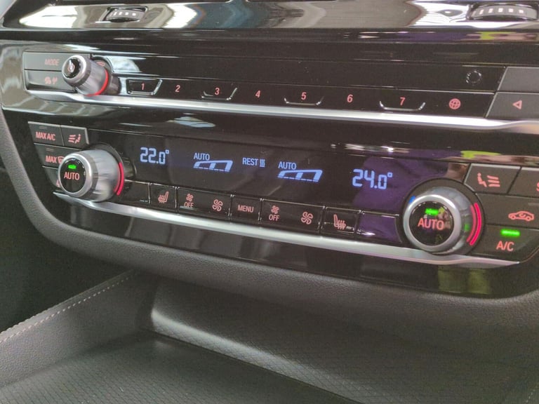 2023 BMW 5 Series 520d MHT M Sport 5dr Step Auto ESTATE DIESEL Automatic