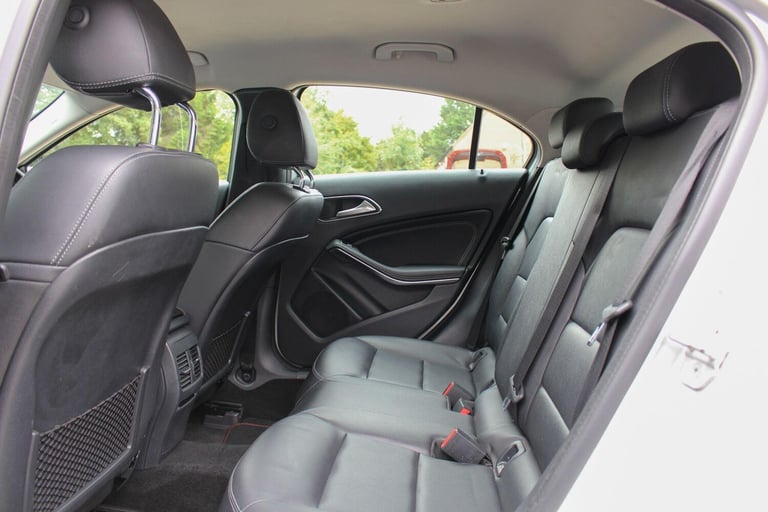 2016 Mercedes-Benz A-Class A180d Sport 5dr HATCHBACK DIESEL Manual