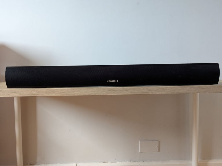 image for Bush sound bar with built in subwoofer