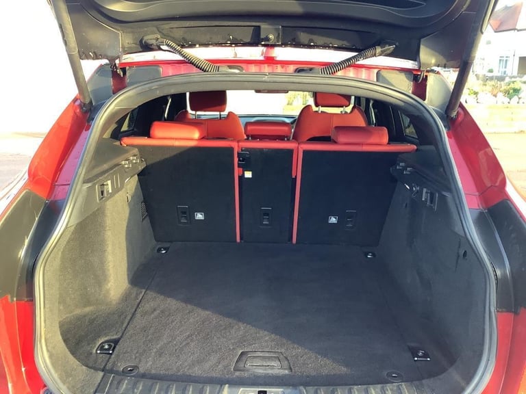 2018 (18) JAGUAR F-PACE 3.0 V6 S AWD 5DR Automatic