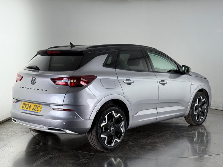 2024 Vauxhall Grandland 1.2 Turbo Ultimate 5dr Auto HATCHBACK PETROL Automatic