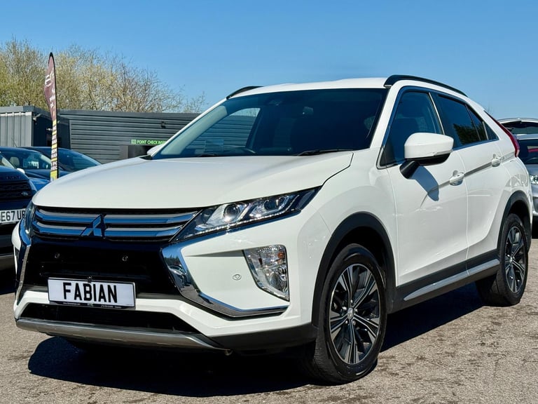 2019 Mitsubishi Eclipse Cross 1.5T 3 Euro 6 **Lovely Example - 45 MPG**