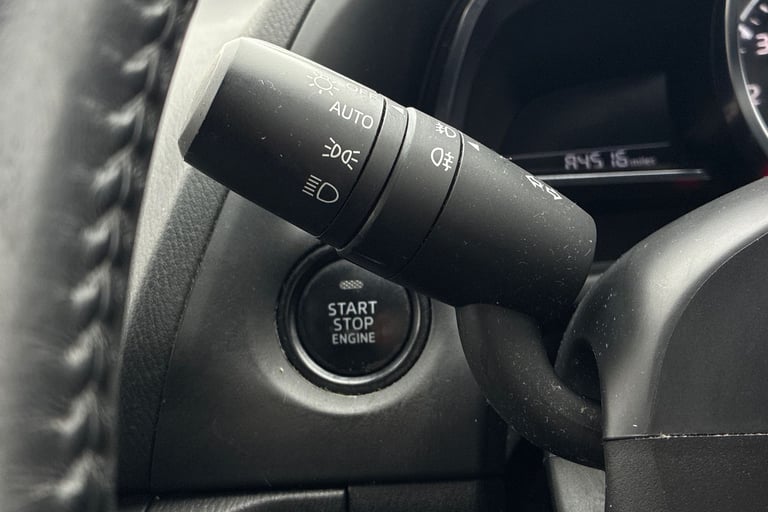 2017 Mazda Mazda3 62491 Hatchback Petrol Manual