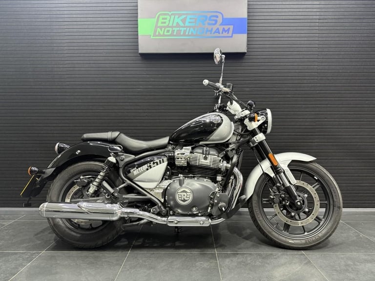 image for ROYAL ENFIELD SUPER METEOR 650 2023