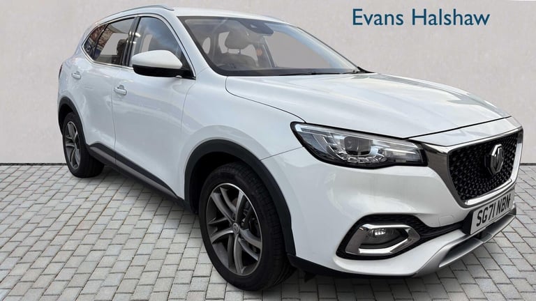 image for  MG MG HS 1.5 T-GDI Excite 5dr Hatchback Petrol Manual