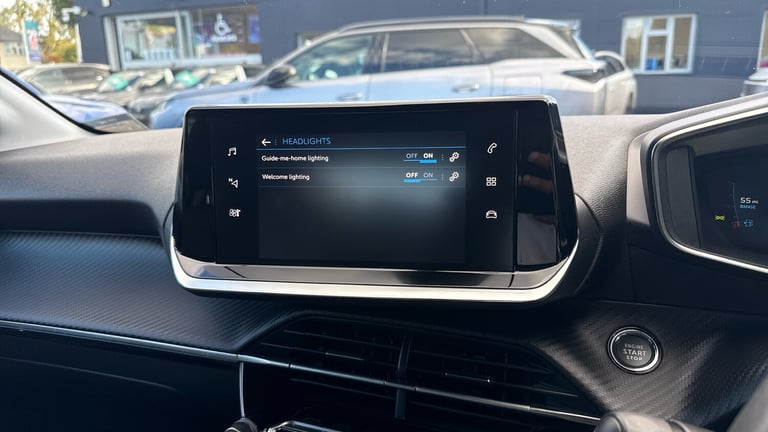 2023 Peugeot 208 1.2 PureTech 100 Allure Premium + 5dr Petrol Hatchback Hatchback Petrol Manual