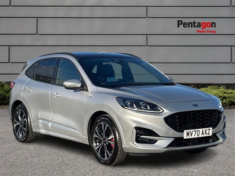 image for  Ford Kuga 1.5 Ecoblue St Line X Suv 5dr Diesel Manual Euro 6 s/s 120 Ps