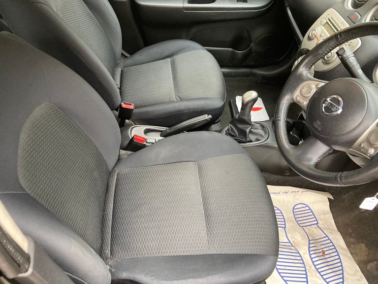 NISSAN MICRA 1.2 ACENTRA 5 DOOR HATCHBACK DEMO +ONE OWNER NEW  MOT