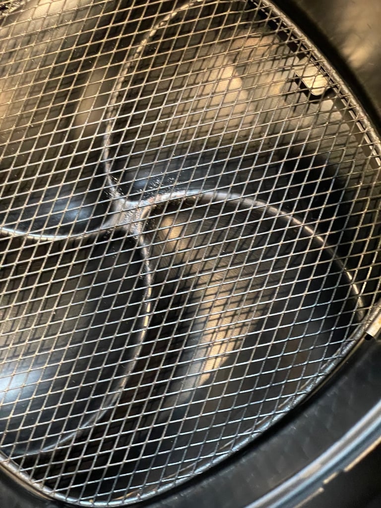 Airfryer with box! Philips Viva Collection Airfryer, 1300 Watt, Black