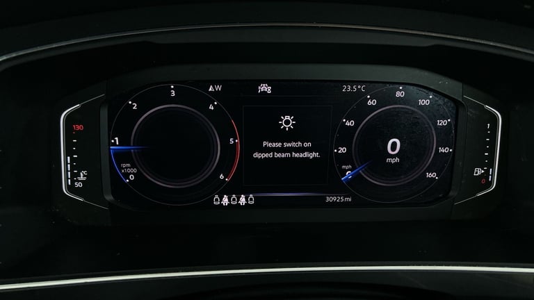 2020 Volkswagen Tiguan Allspace 2.0 TDI SEL SUV 5dr Diesel Manual Euro 6 (s/s) (150 ps) - KEYLESS...
