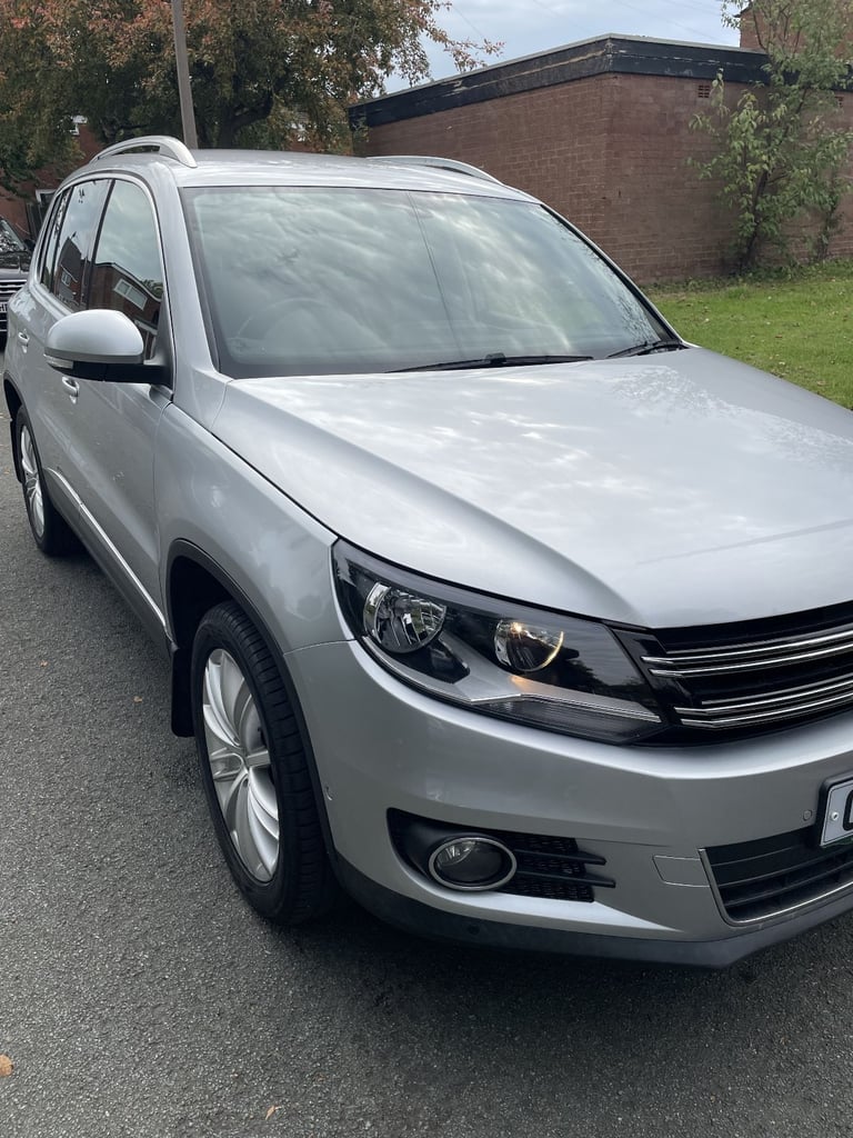 Volkswagen, TIGUAN, Estate, 2016, Manual, 1968 (cc), 5 doors