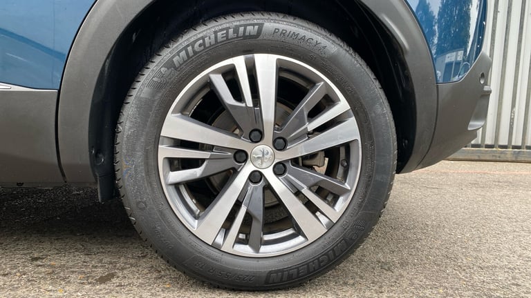2022 Peugeot 3008 1.2 PureTech Allure Premium SUV 5dr Petrol EAT Euro 6 (s/s) (130 ps) SUV Petrol...