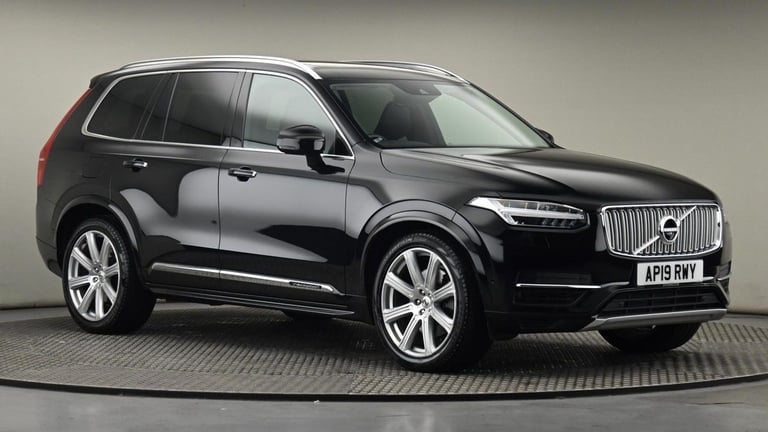 2019 Volvo XC90 Inscription Pro T8 Twin Engine AWD SUV Petrol/Electric Hybrid Automatic