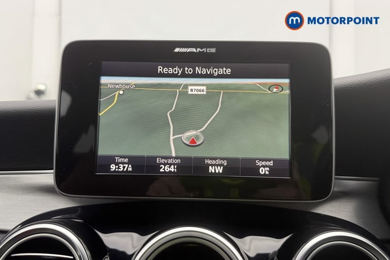 2016 Mercedes-Benz C Class C220d AMG Line Premium 2dr Auto Coupe Diesel Automatic