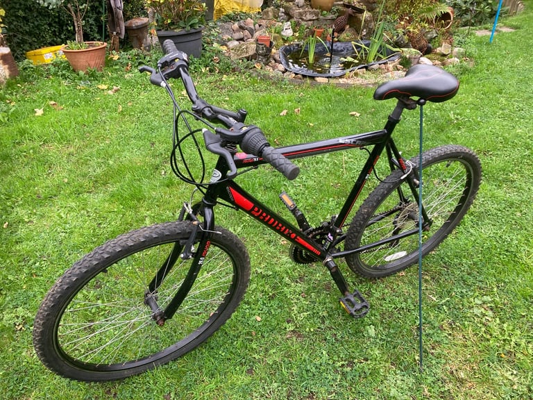 2023 mans probike mountain bike 