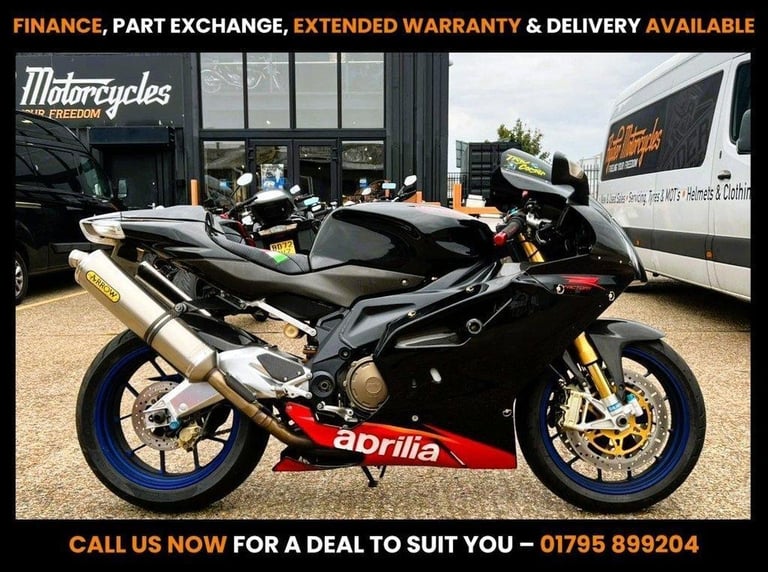 2005 05 APRILIA RSV MILLE R FACTORY - BUY ONLINE 24 HRS A DAY -FINANCE AVAILABLE