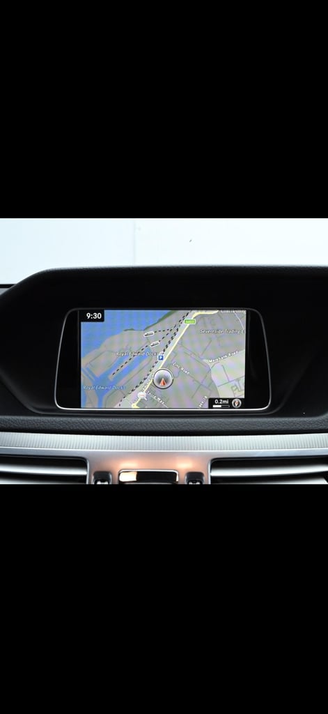 Mercedes E220 Cdi Amg night Edition (Ulezz Free) Euro 6 Automatic 8 speed 