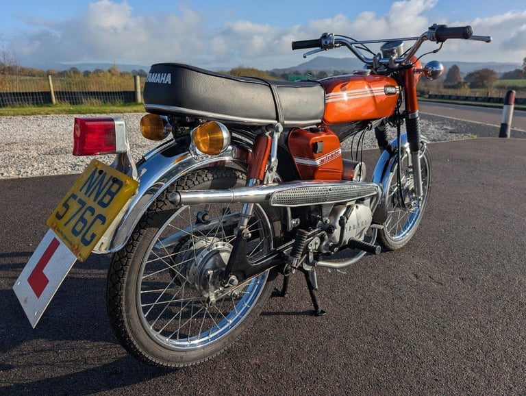 1969 YAMAHA FS1E